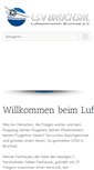 Mobile Screenshot of lsv-bruchsal.de